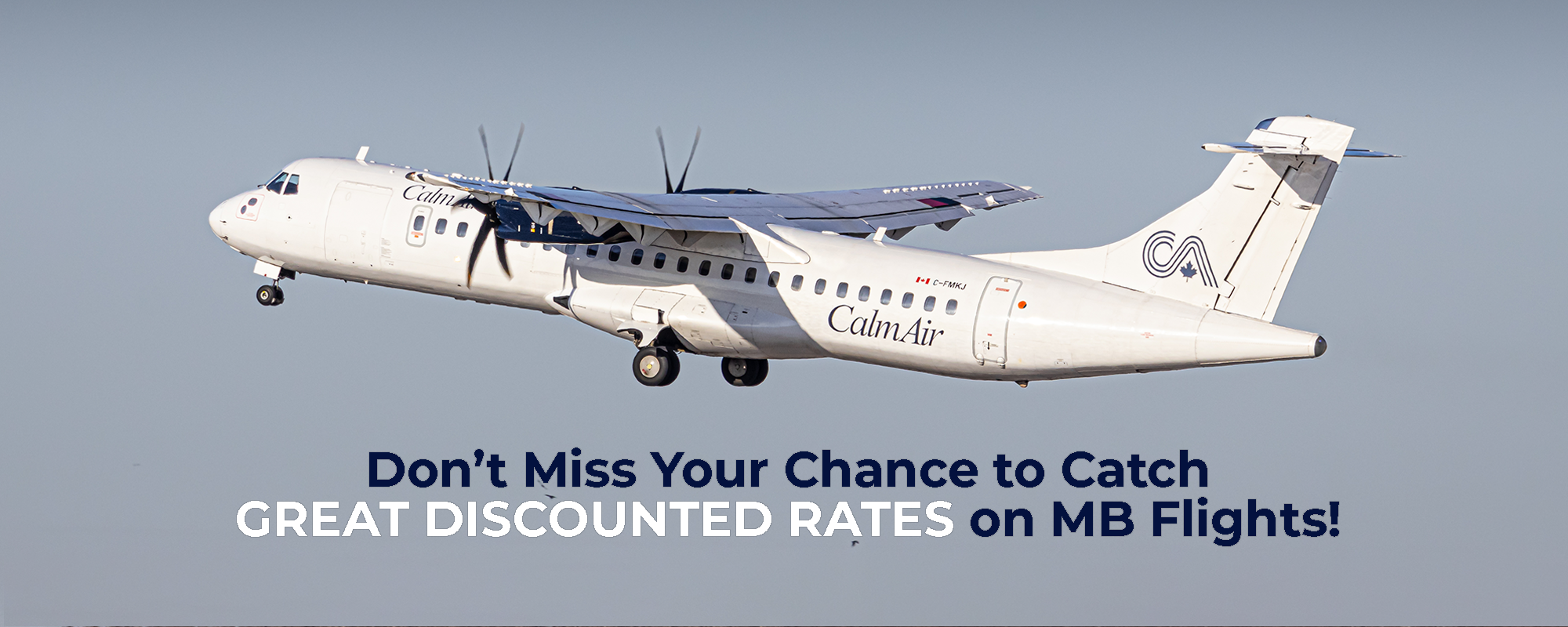 Manitoba Thrifty Flyer