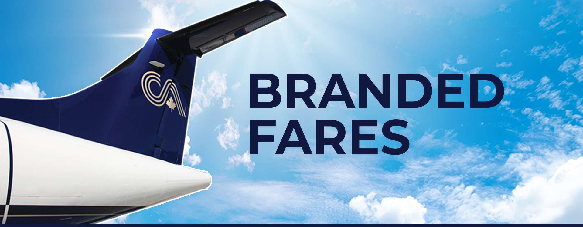 Branded Fares