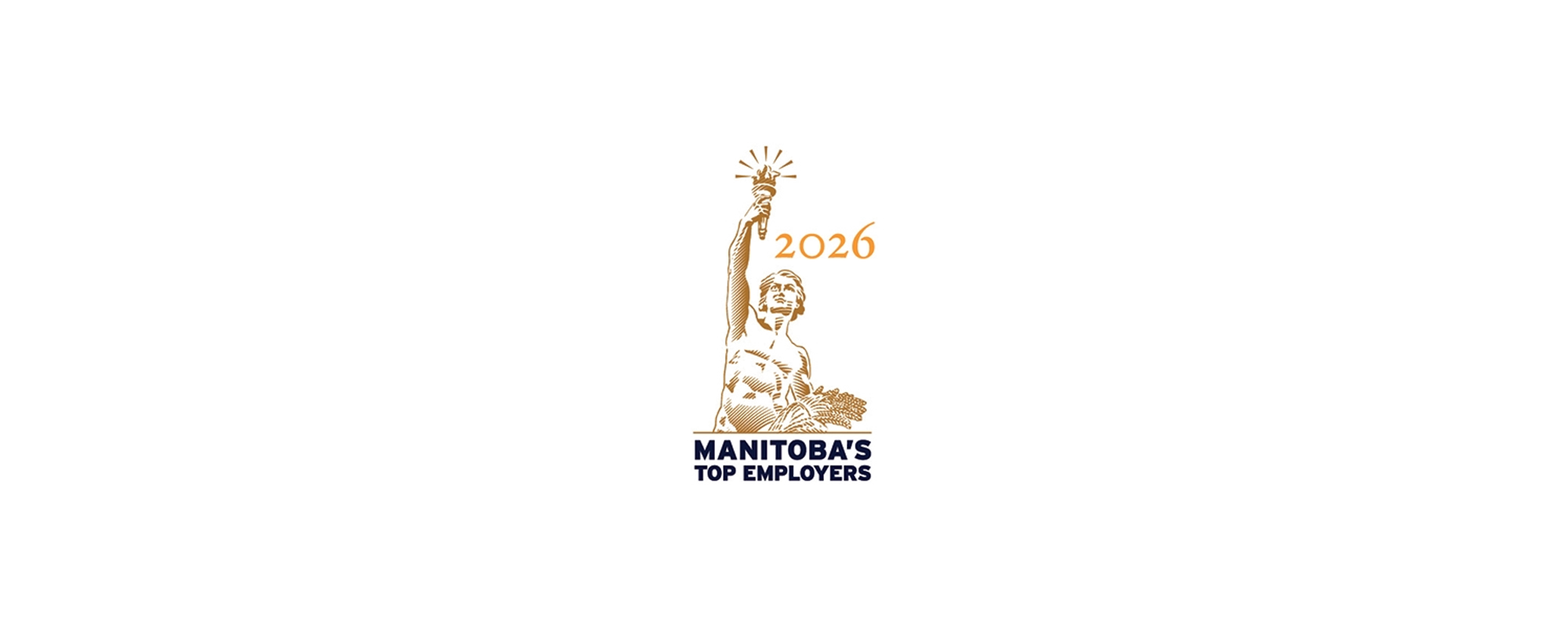 Manitoba Top Eployers 2026 logo