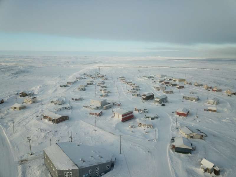 Community - Chesterfield Inlet