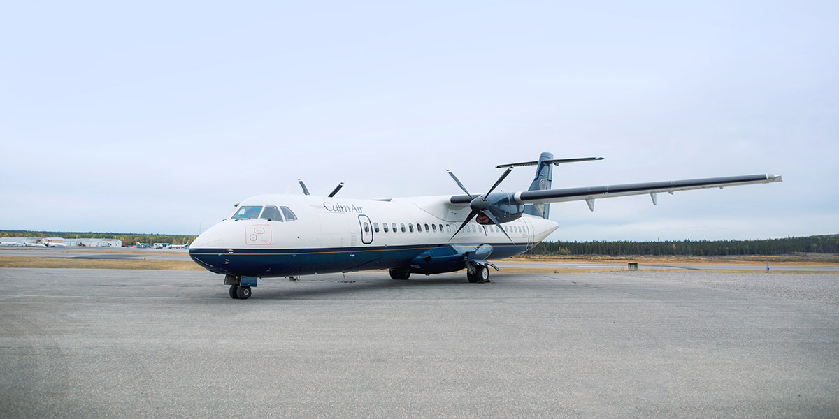 Aircraft - ATR 72