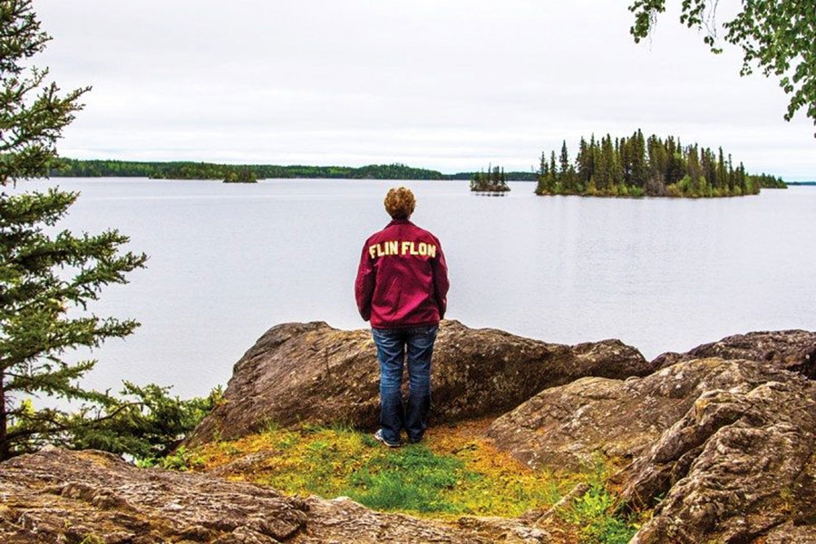 Flin Flon, Manitoba