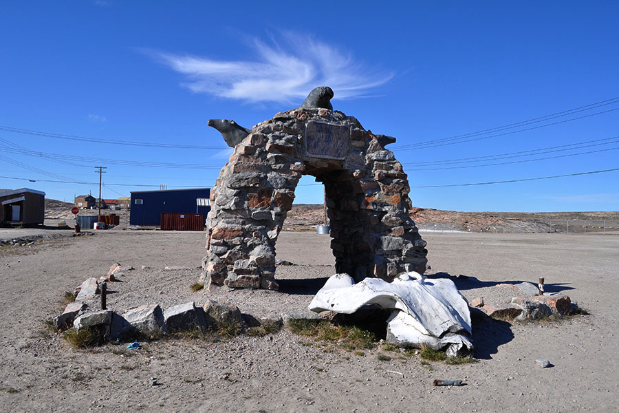Naujaat, Nunavut