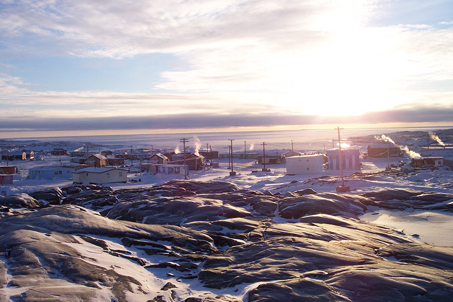 Whale Cove, Nunavut